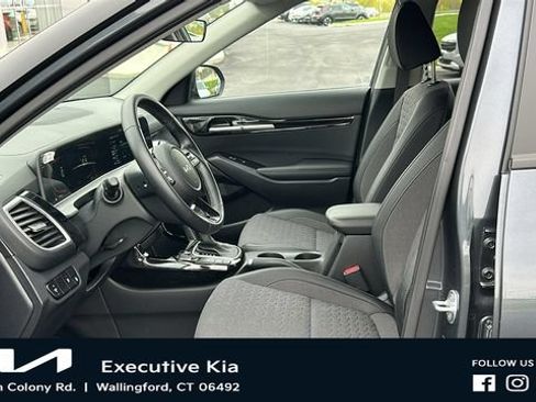 Certified 2025 Kia Seltos S AWD/4WD image 10