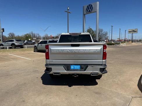 Used 2020 Chevrolet Silverado 1500 RST w/ Texas Edition AWD/4WD image 6