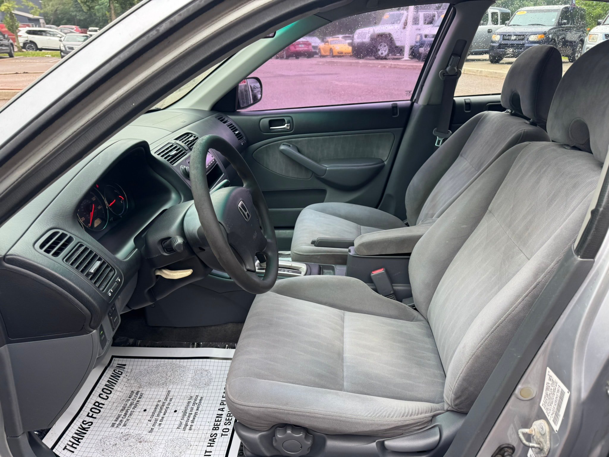 Used 2003 Honda Civic LX image 12