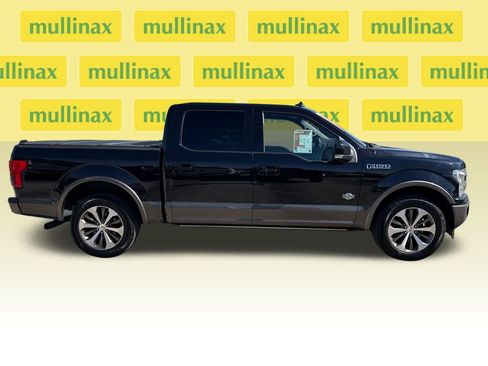 Used 2019 Ford F150 King Ranch w/ Equipment Group 601A Luxury image 2