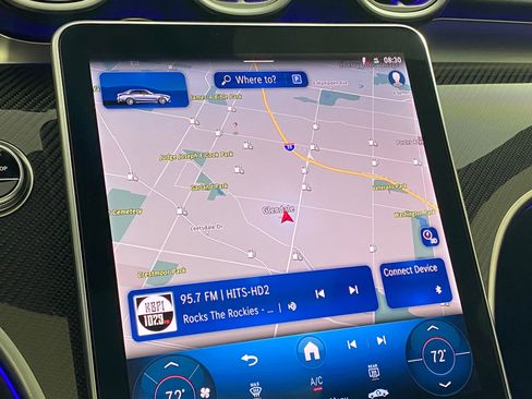 Certified 2025 Mercedes-Benz C 43 AMG 4MATIC Sedan image 26