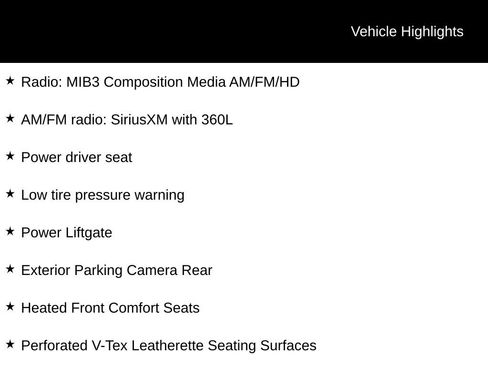 Used 2023 Volkswagen Tiguan SE image 10