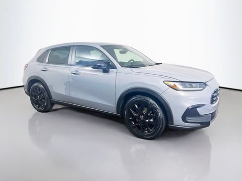 Certified 2024 Honda HR-V Sport image 22