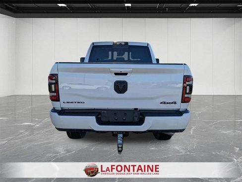 Certified 2024 RAM 2500 Limited image 4