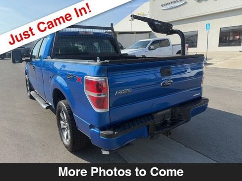 Used 2013 Ford F150 STX w/ Mid Equipment Group image 3