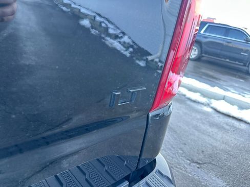 Certified 2022 Chevrolet Silverado 1500 LT Trail Boss w/ Convenience Package II image 15