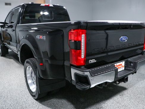 Used 2024 Ford F450 Lariat w/ Lariat Ultimate Package AWD/4WD image 9