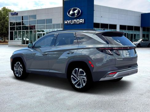 New 2026 Hyundai Tucson Limited image 4