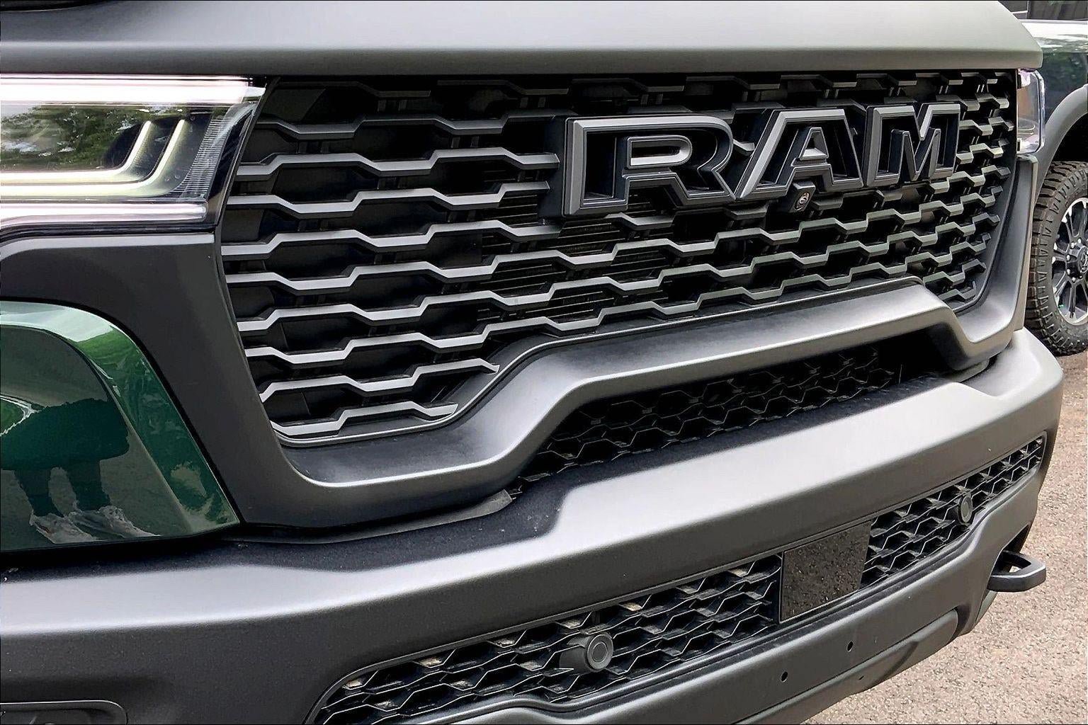 New 2026 RAM 1500 RHO w/ RHO Level 1 Equipment Group AWD/4WD image 28