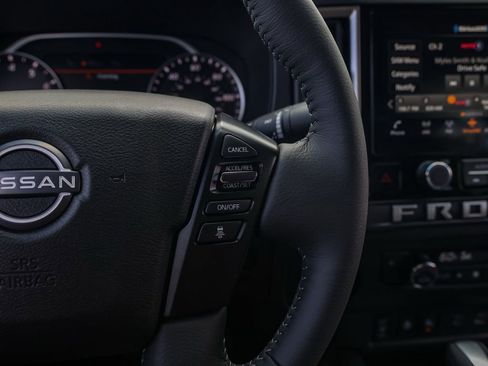 New 2026 Nissan Frontier SV RWD image 26