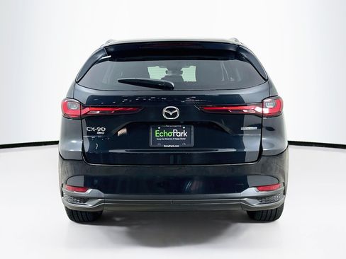 Used 2024 MAZDA CX-90 Plug-In Hybrid w/ Preferred AWD/4WD image 7