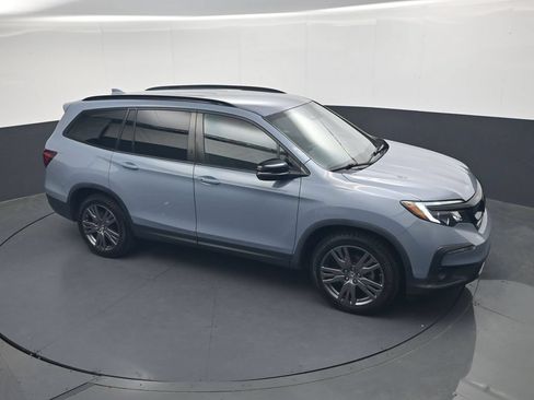Used 2022 Honda Pilot Sport image 32