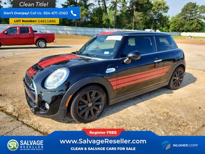 Used 2017 MINI Cooper S