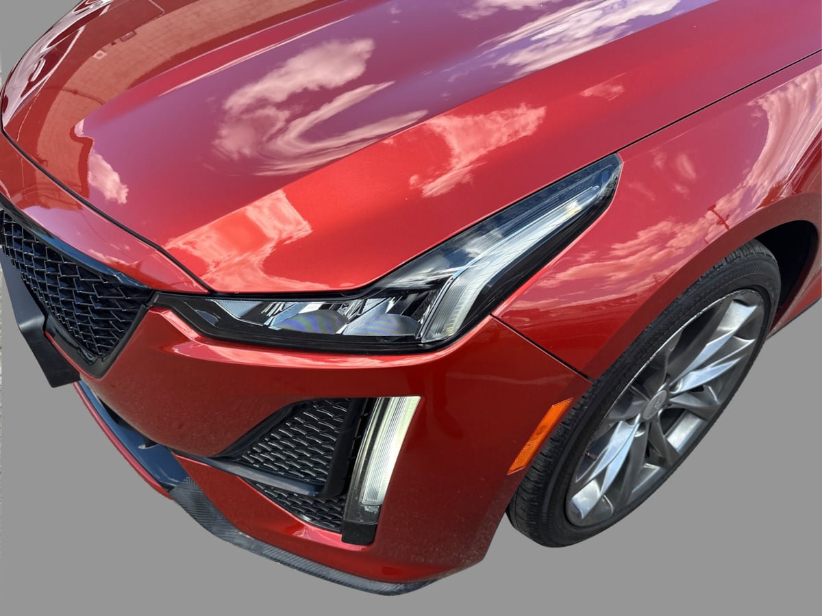 Used 2020 Cadillac CT5 Sport AWD/4WD image 22
