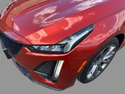 Used 2020 Cadillac CT5 Sport AWD/4WD image 22