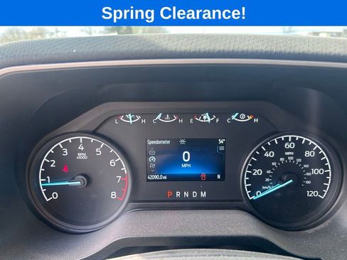 Used 2023 Ford F150 XL w/ STX Appearance Package AWD/4WD image 18
