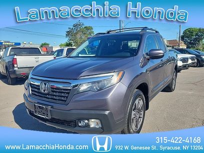 Used 2017 Honda Ridgeline RTL