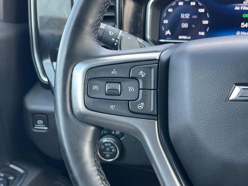 Used 2024 Chevrolet Silverado 1500 RST AWD/4WD image 29