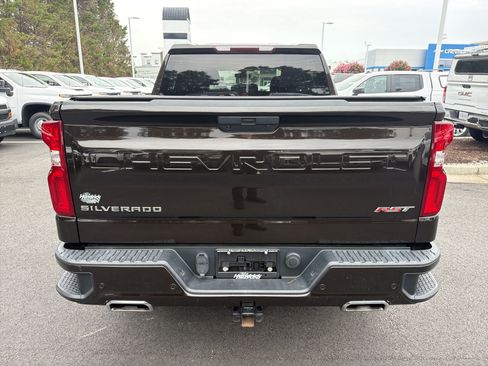 Used 2019 Chevrolet Silverado 1500 RST AWD/4WD image 9