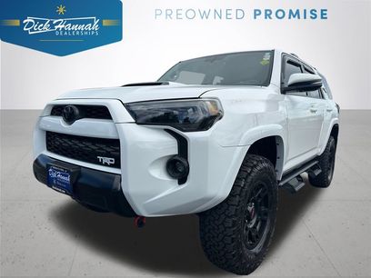 Used 2019 Toyota 4Runner TRD Off-Road Premium