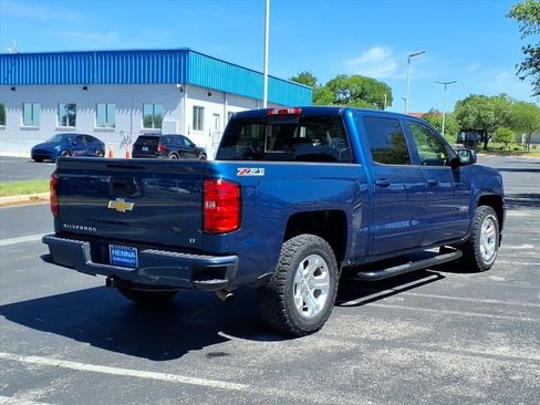 Used 2017 Chevrolet Silverado 1500 LT w/ Texas Edition image 8