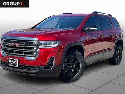 Used 2022 GMC Acadia AT4 w/ Technology Package