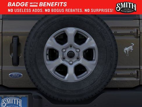 New 2026 Ford Bronco Big Bend AWD/4WD image 25