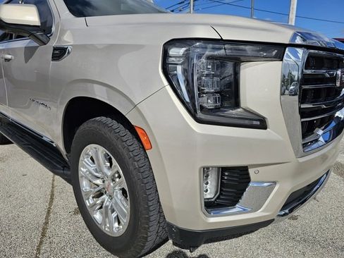 Certified 2022 GMC Yukon SLT w/ SLT Premium Package image 9