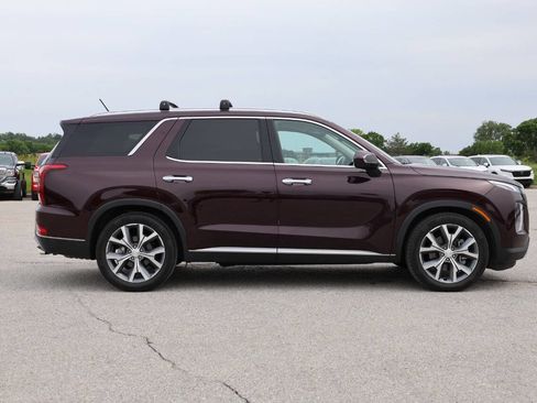 Used 2021 Hyundai Palisade SEL w/ Convenience Package AWD/4WD image 7
