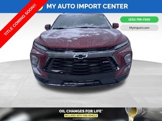 Used 2023 Chevrolet Blazer RS video 2