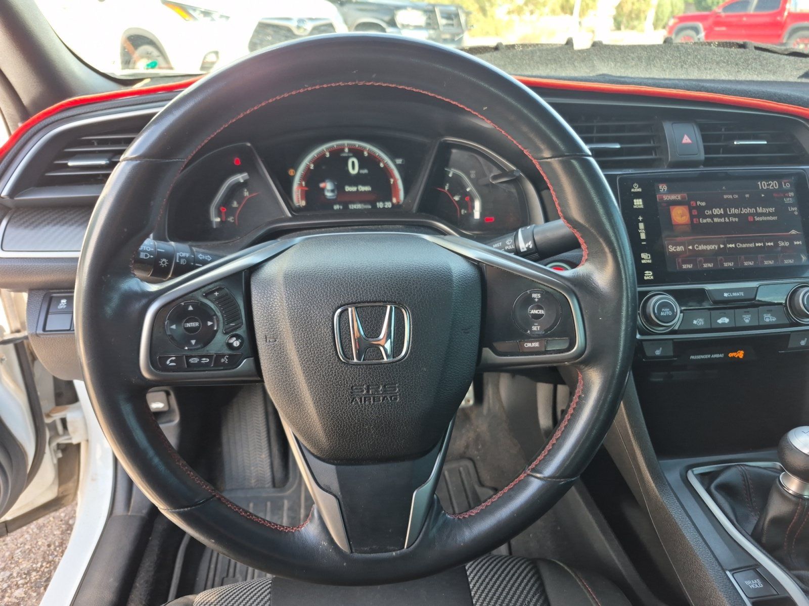 Used 2017 Honda Civic Si image 9