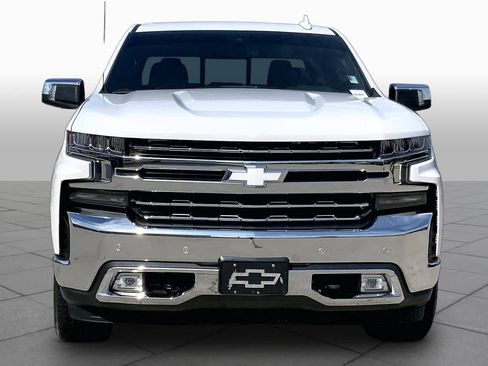 Used 2019 Chevrolet Silverado 1500 LTZ w/ LTZ Premium Package AWD/4WD image 4