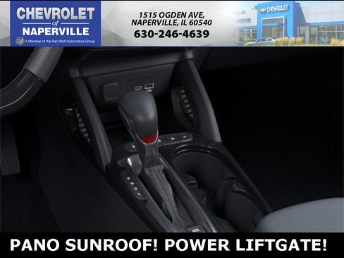 New 2026 Chevrolet TrailBlazer RS w/ Convenience Package image 23