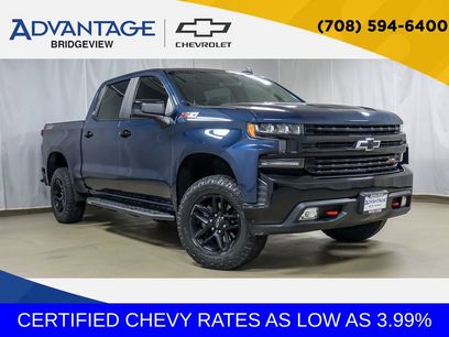 Used 2020 Chevrolet Silverado 1500 LT Trail Boss
