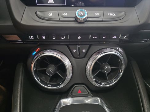 Used 2023 Chevrolet Camaro SS RWD image 23