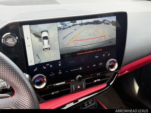 Used 2024 Lexus NX 350 F Sport image 20