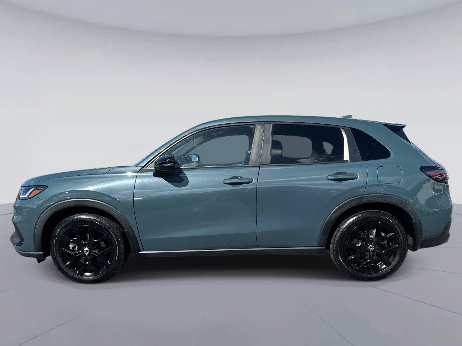 Certified 2023 Honda HR-V Sport image 7