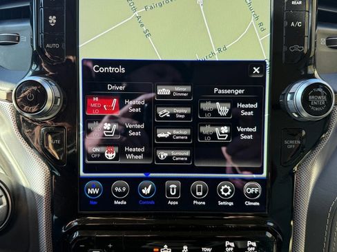 Used 2020 RAM 1500 Limited image 29