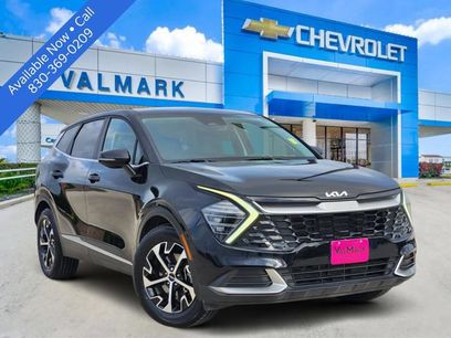 Used 2024 Kia Sportage EX
