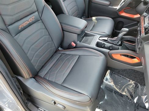 New 2025 Nissan Frontier PRO-4X w/ Pro Premium Package image 15