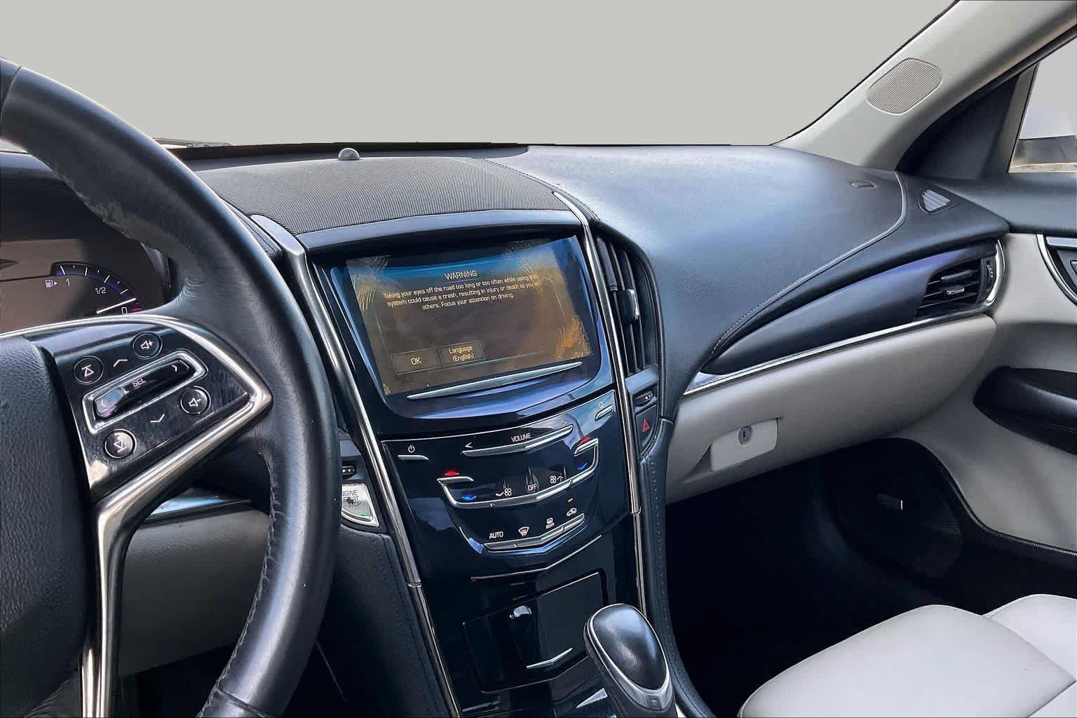 Used 2016 Cadillac ATS Sedan RWD image 7