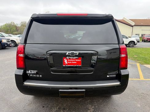Used 2017 Chevrolet Tahoe Premier AWD/4WD image 7