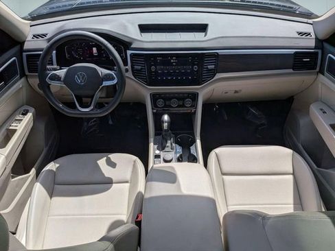Used 2022 Volkswagen Atlas SE AWD/4WD image 28