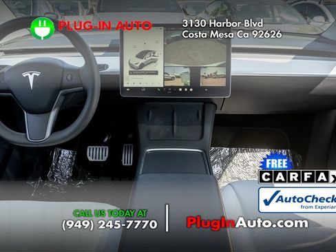 Used 2022 Tesla Model Y Performance image 17