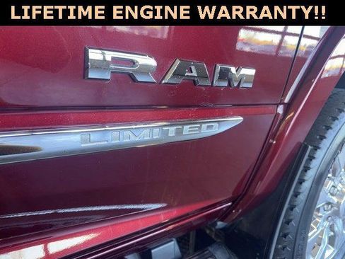 Certified 2022 RAM 2500 Limited w/ Towing Technology Group image 14