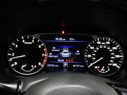 Certified 2023 Nissan Altima 2.5 SR AWD/4WD image 28