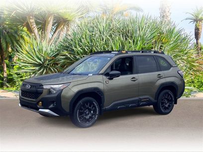 New 2026 Subaru Forester Wilderness