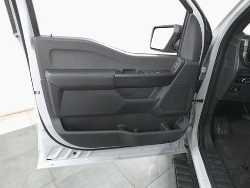 Used 2025 Ford F150 STX w/ STX Black Appearance Package image 8