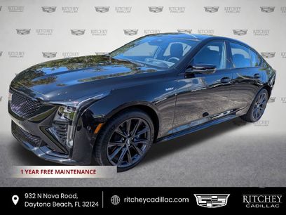 Used 2026 Cadillac CT5 V w/ Technology Package