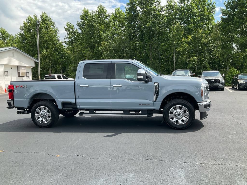 New 2026 Ford F250 Lariat w/ Chrome Package AWD/4WD image 4